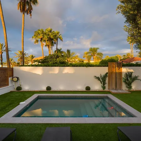 Pasito Blanco Villas