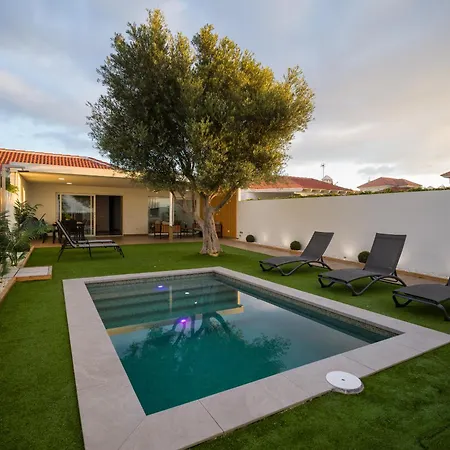 Вилла Pasito Blanco Villas