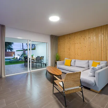 Pasito Blanco Villas Пасито Бланко