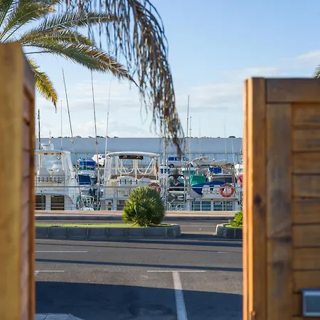 Pasito Blanco Villas *