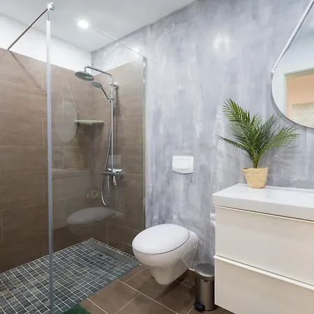 Pasito Blanco Villas Вилла *