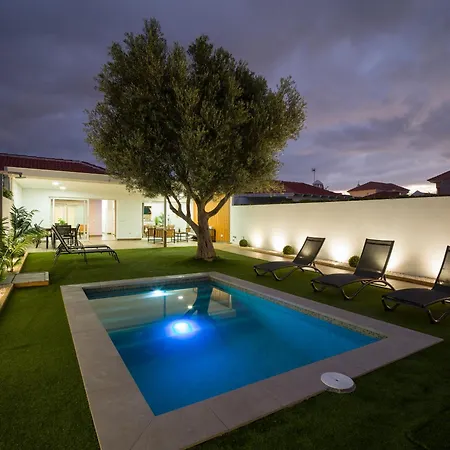 Вилла Pasito Blanco Villas *