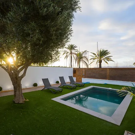 Pasito Blanco Villas *