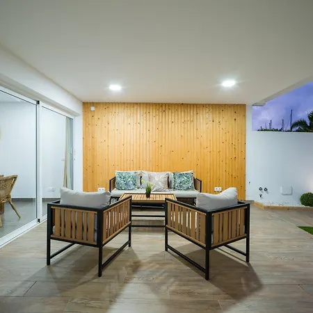 Pasito Blanco Villas Вилла Пасито Бланко