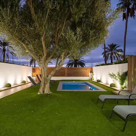 Pasito Blanco Villas Вилла *