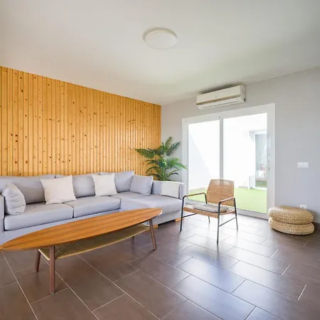 Pasito Blanco Villas Вилла *