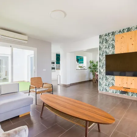 Pasito Blanco Villas Вилла Пасито Бланко