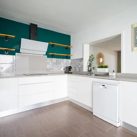 Вилла Pasito Blanco Villas *