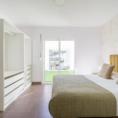 Вилла Pasito Blanco Villas *