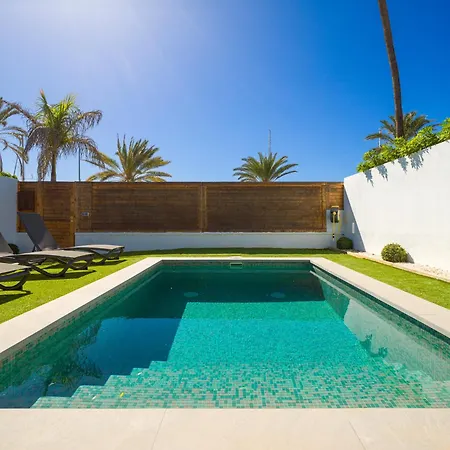 Pasito Blanco Villas Вилла *