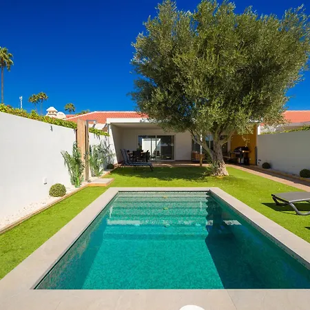 Βίλα Pasito Blanco Villas Pasito Blanco