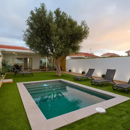 Pasito Blanco Villas