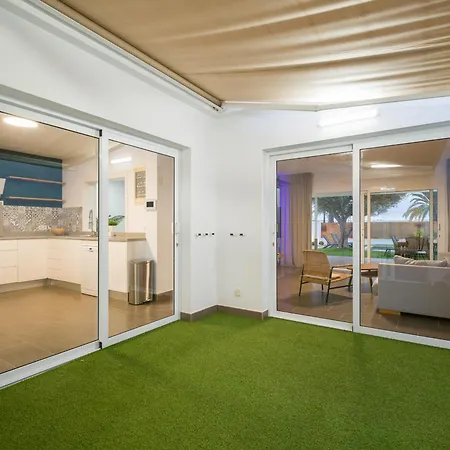 빌라 Pasito Blanco Villas