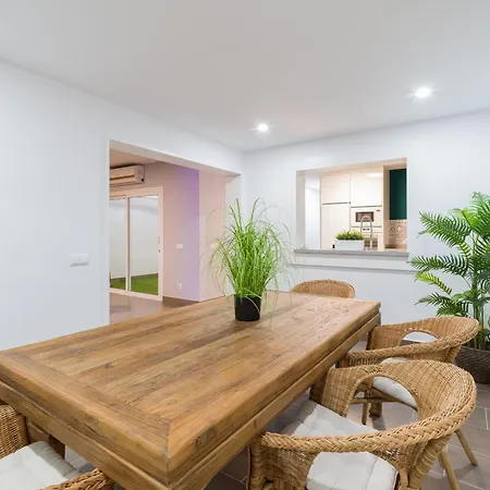 빌라 Pasito Blanco Villas *