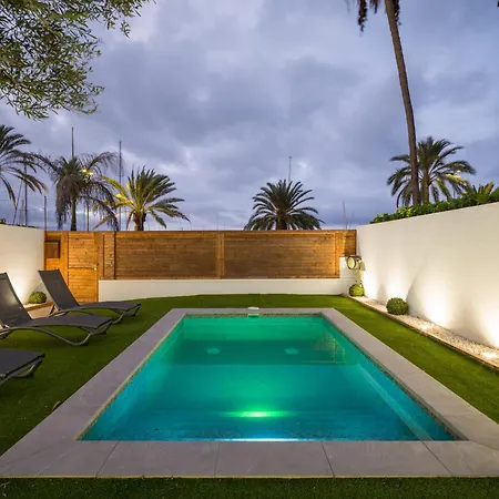 Pasito Blanco Villas