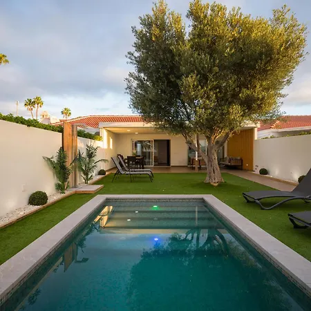 빌라 Pasito Blanco Villas *