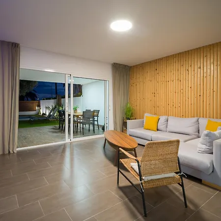 Pasito Blanco Villas 파시토 블란코