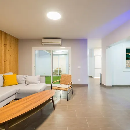 Pasito Blanco Villas 빌라