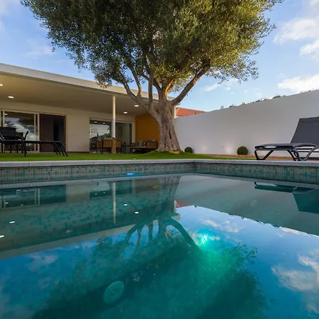 빌라 Pasito Blanco Villas *