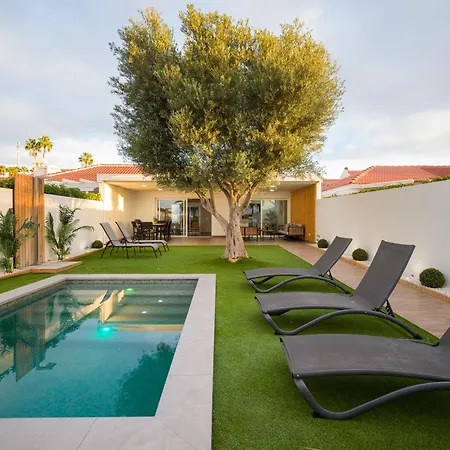 Pasito Blanco Villas 빌라