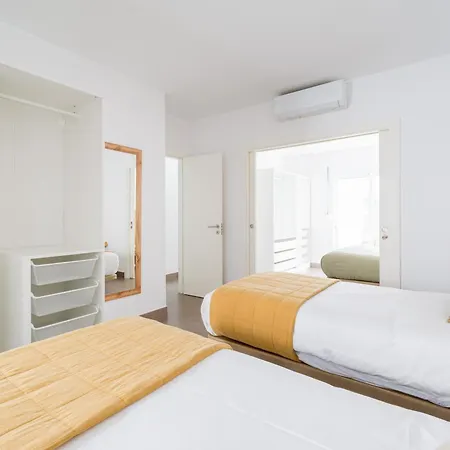 빌라 Pasito Blanco Villas 파시토 블란코