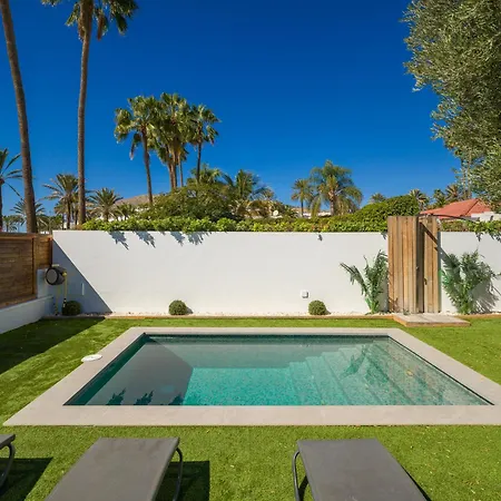 Pasito Blanco Villas * 帕斯托布兰克