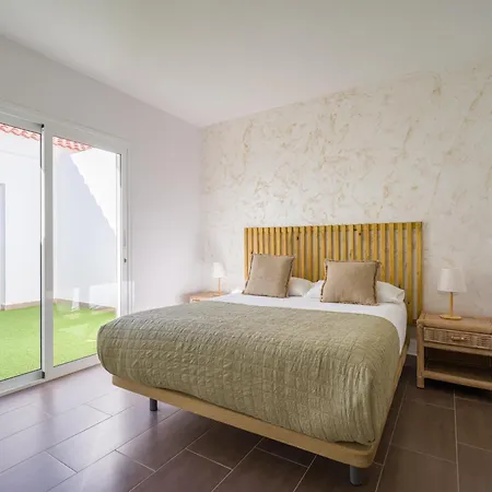 빌라 Pasito Blanco Villas 파시토 블란코