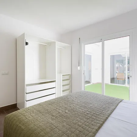 빌라 Pasito Blanco Villas *