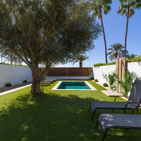 빌라 Pasito Blanco Villas