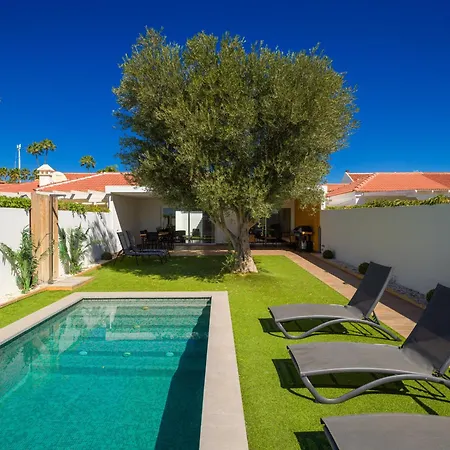 Pasito Blanco Villas 파시토 블란코