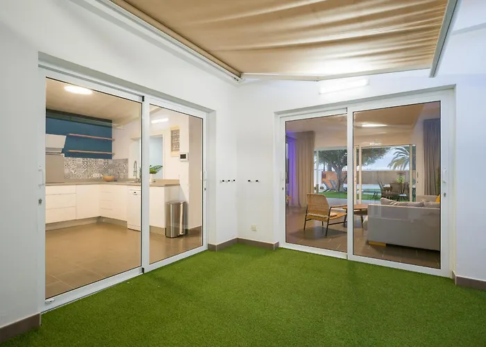 וילה Pasito Blanco Villas