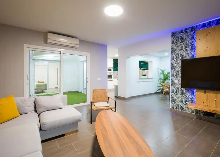 Pasito Blanco Villas וילה פסיטו בלנקו