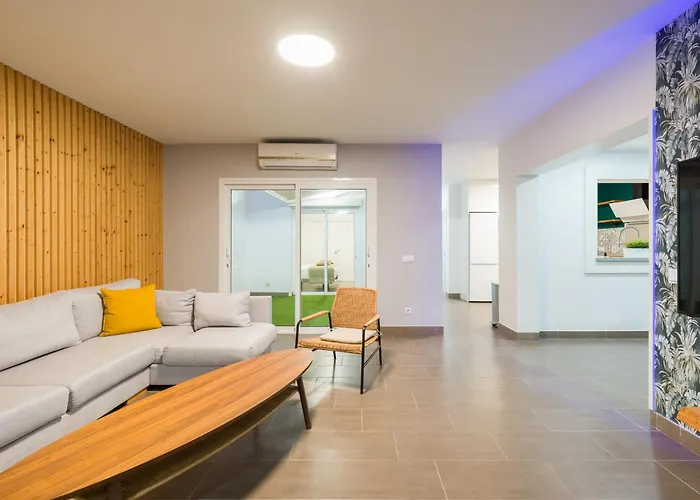 Pasito Blanco Villas וילה