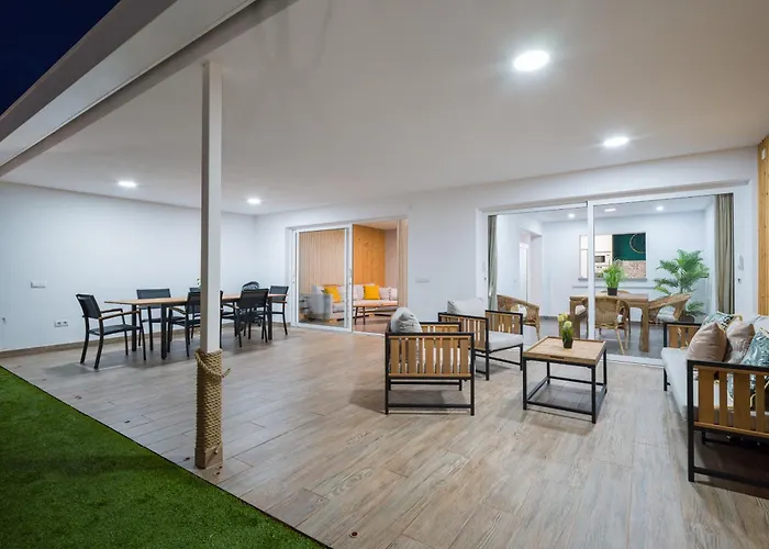 וילה Pasito Blanco Villas פסיטו בלנקו