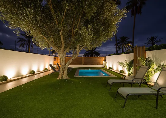 Pasito Blanco Villas וילה פסיטו בלנקו