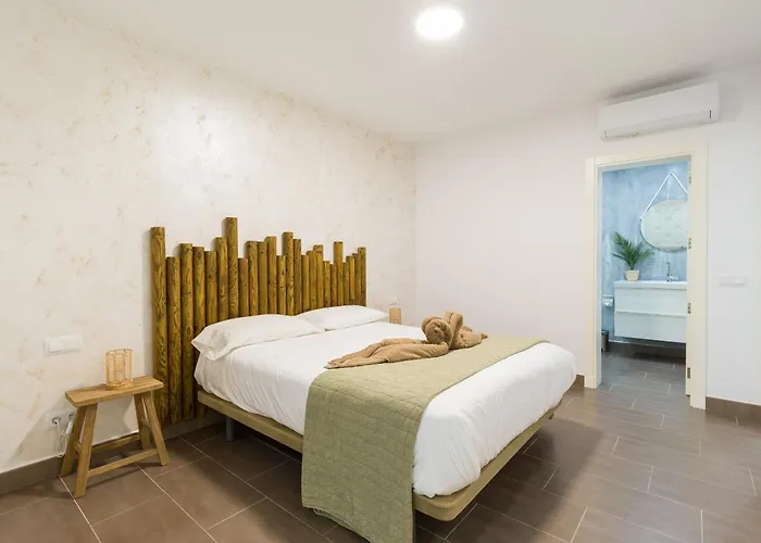 וילה Pasito Blanco Villas פסיטו בלנקו