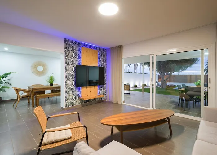 Pasito Blanco Villas וילה פסיטו בלנקו