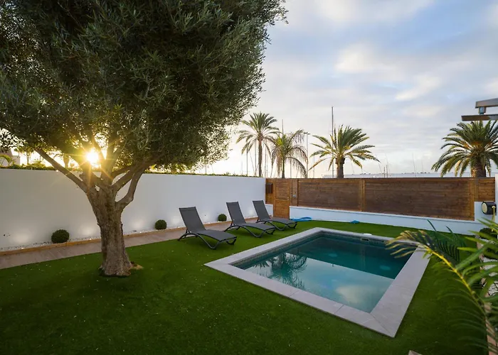 Pasito Blanco Villas *