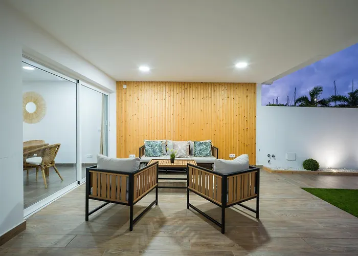 Pasito Blanco Villas וילה פסיטו בלנקו
