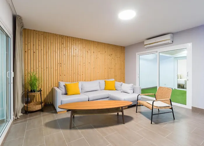 Pasito Blanco Villas פסיטו בלנקו