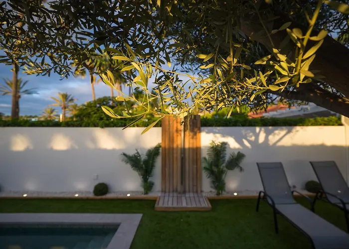 Pasito Blanco Villas וילה