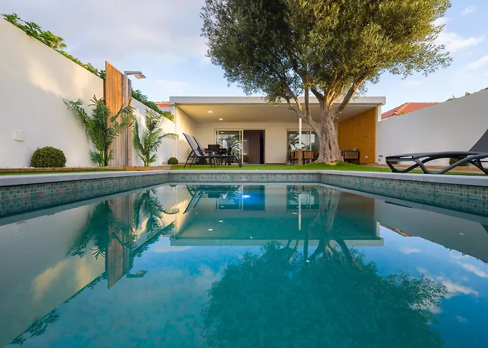 Pasito Blanco Villas פסיטו בלנקו