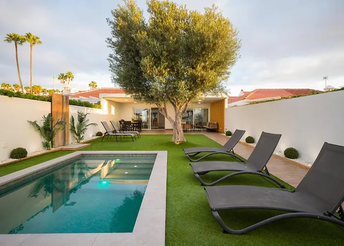 Pasito Blanco Villas וילה