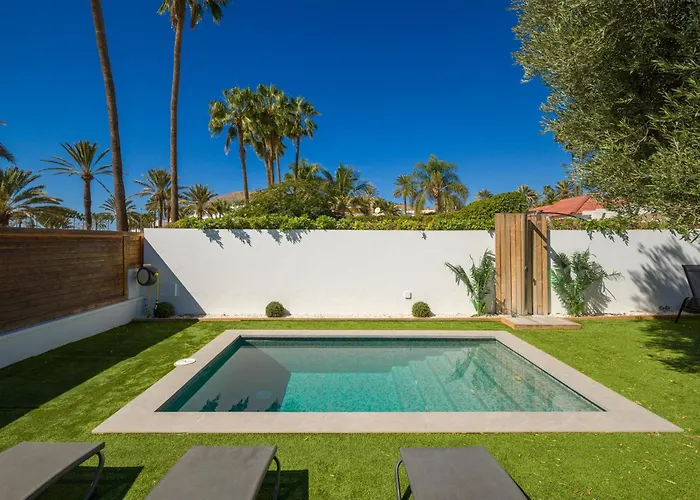 Pasito Blanco Villas * פסיטו בלנקו
