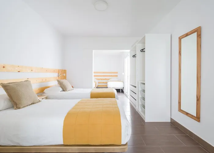 Pasito Blanco Villas וילה פסיטו בלנקו