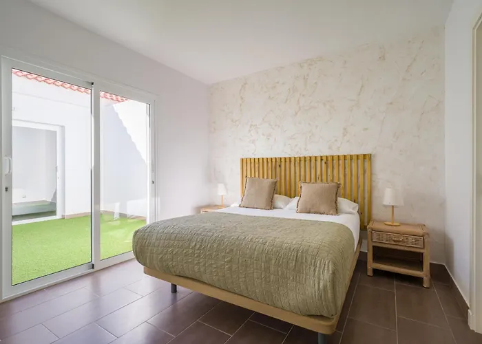 וילה Pasito Blanco Villas פסיטו בלנקו