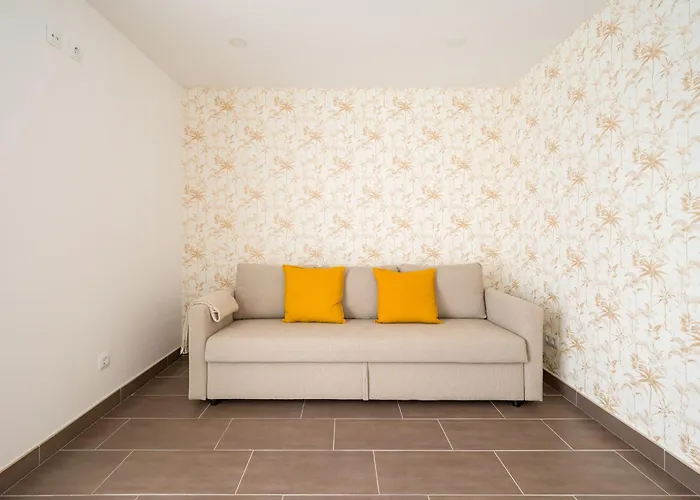 Pasito Blanco Villas וילה