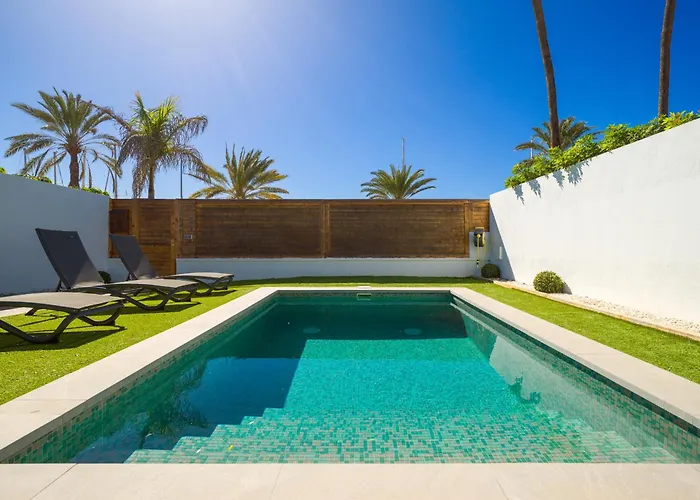 Pasito Blanco Villas וילה *