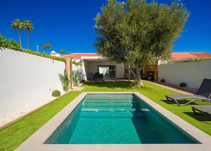 וילה Pasito Blanco Villas פסיטו בלנקו