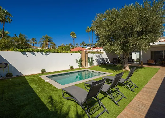 Pasito Blanco Villas וילה *